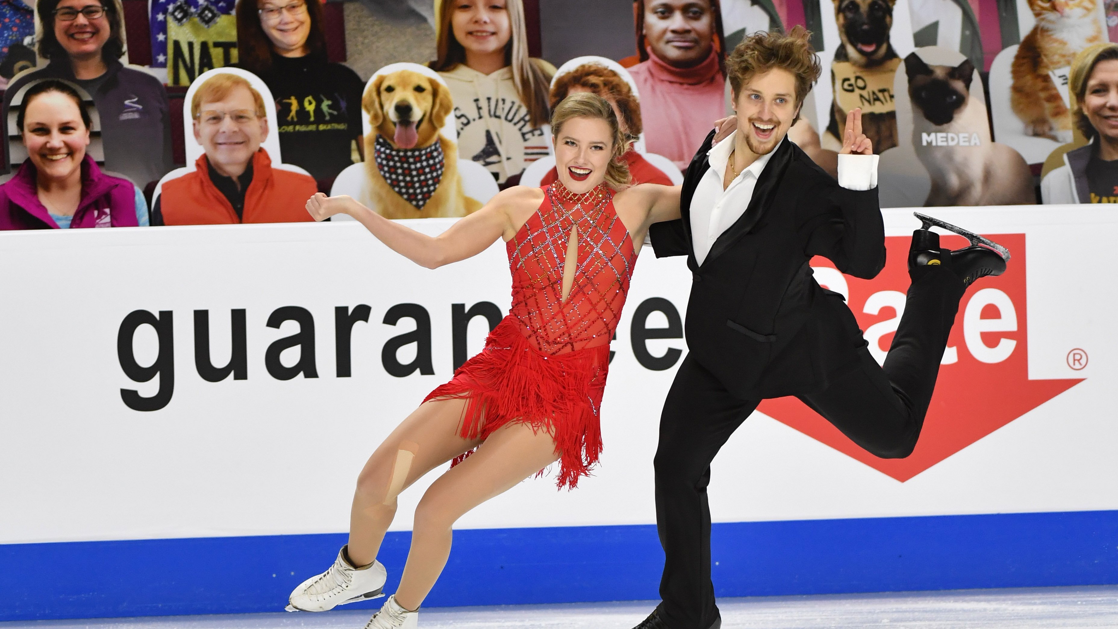 Carreira and Ponomarenko Announce Coaching Change U.S. Figure Skating